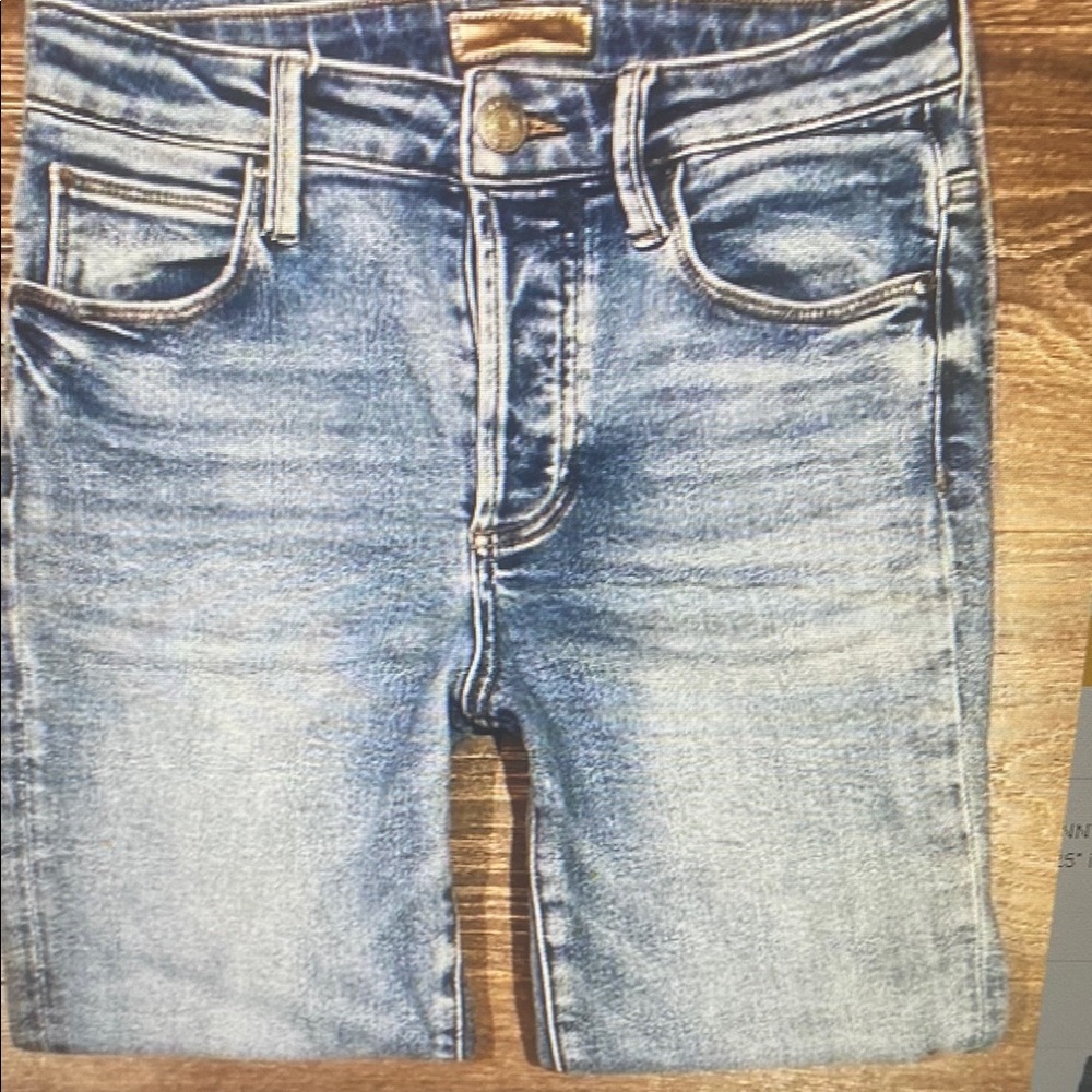 ❤ KUT FROM THE KLOTH HIGH RISE CIGARETTE SKINNY JEANS, 2 (26)